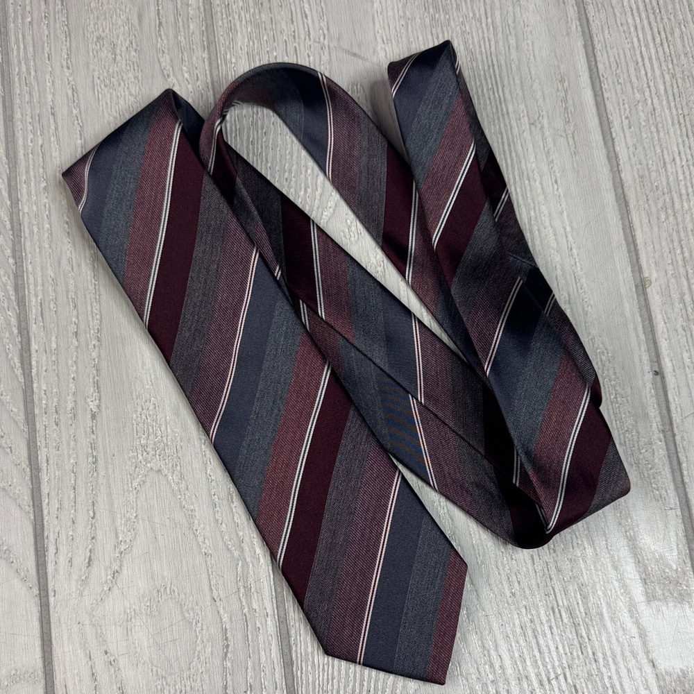 Men’s 100% Silk Tie, Business, Professional
